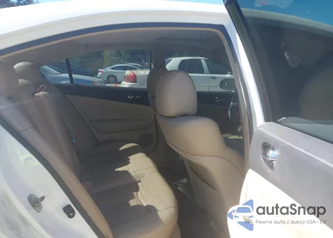 2012 Nissan Maxima 3.5 Sv z USA, uszkodzony, nr VIN 1N4AA5AP8CC865091